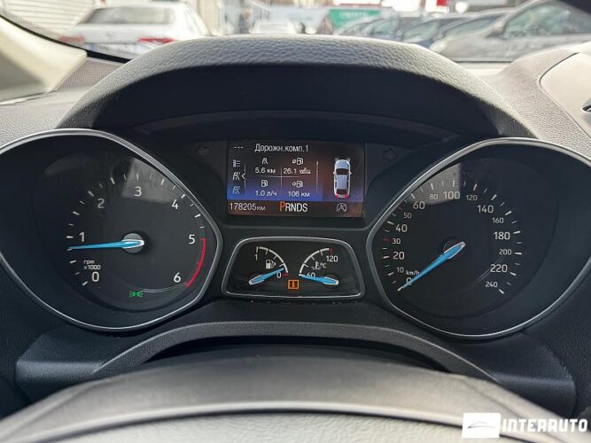 ford Grand C-MAX 2018