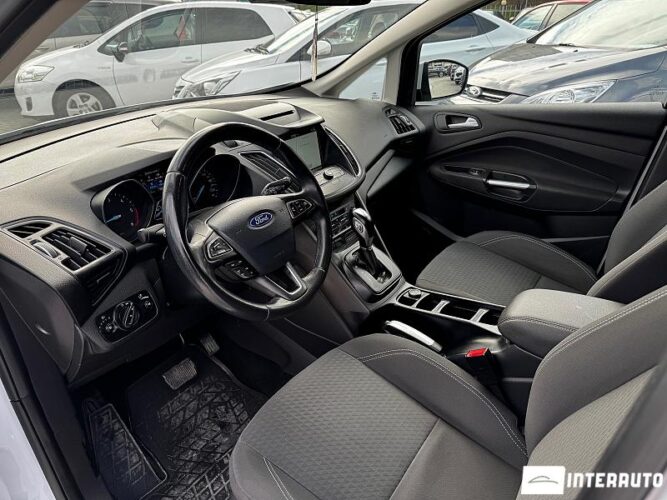 ford Grand C-MAX 2018