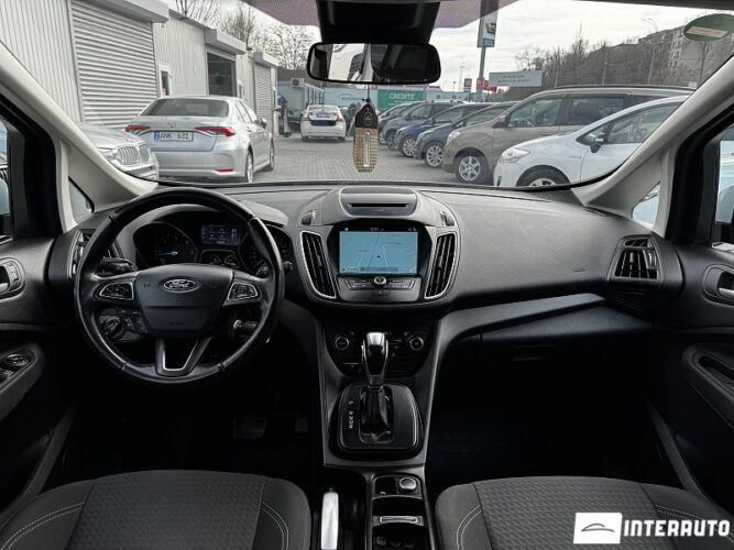 ford Grand C-MAX 2018