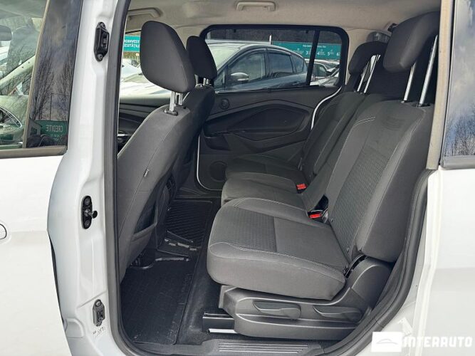 ford Grand C-MAX 2018