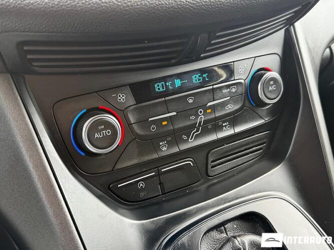 ford Grand C-MAX 2018