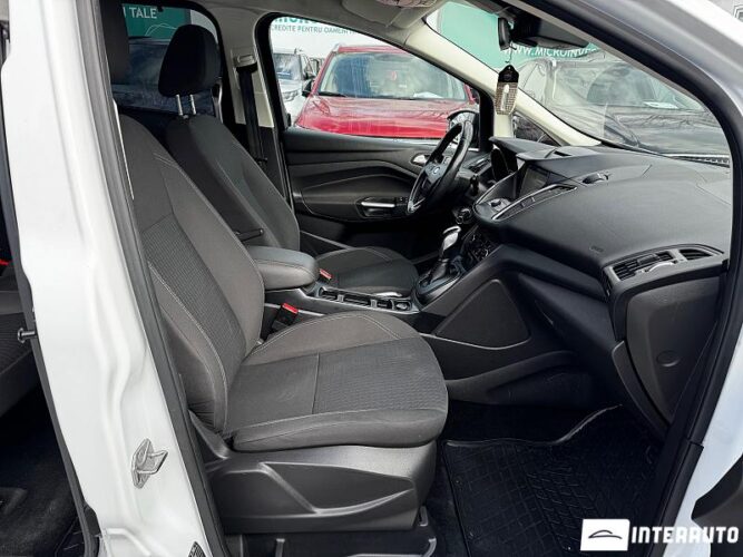 ford Grand C-MAX 2018