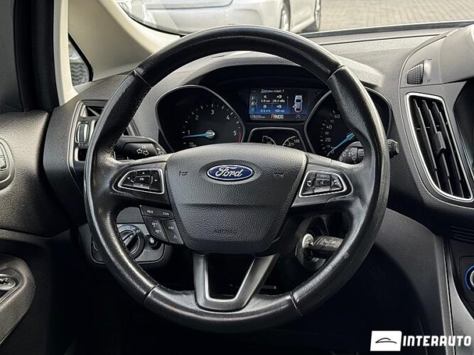 ford Grand C-MAX 2018