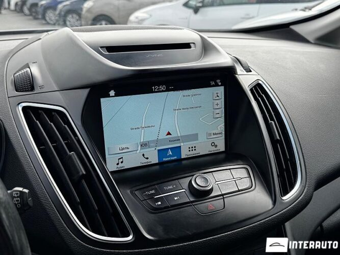 ford Grand C-MAX 2018