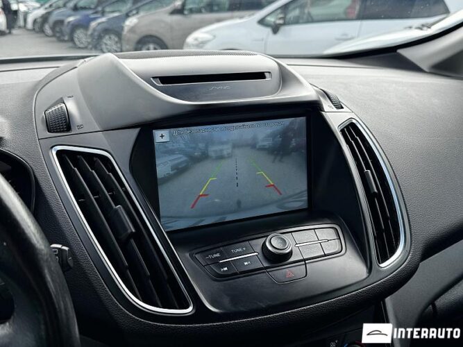 ford Grand C-MAX 2018