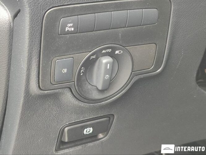 mercedes Vito 2022