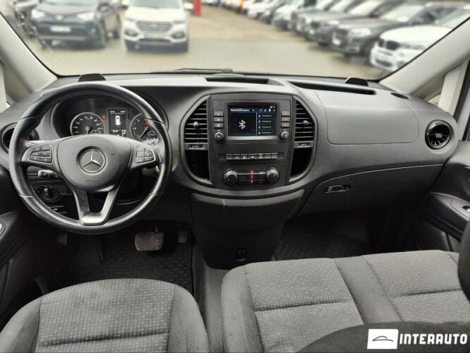 mercedes Vito 2022