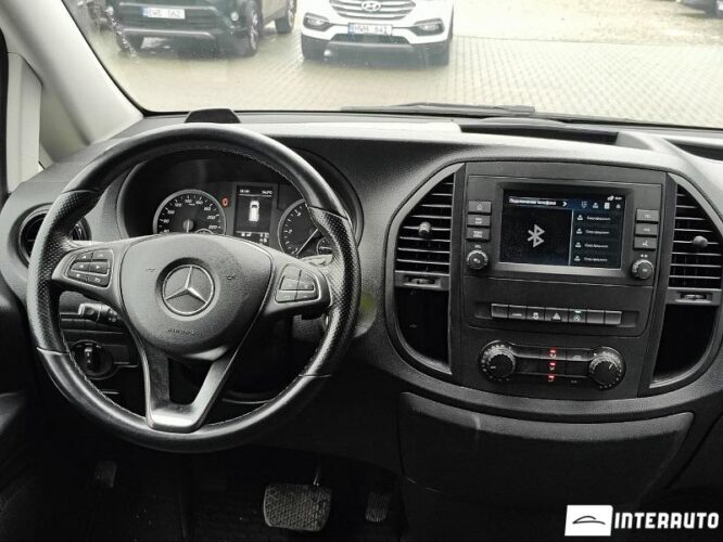 mercedes Vito 2022