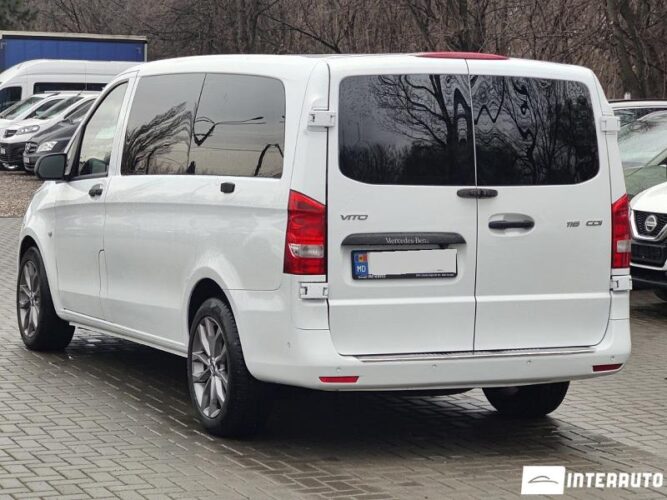 mercedes Vito 2022