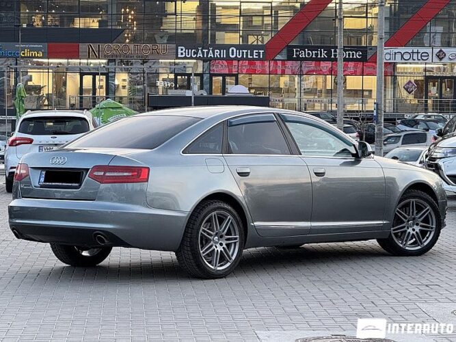 Audi A6 34 audi A6 2010