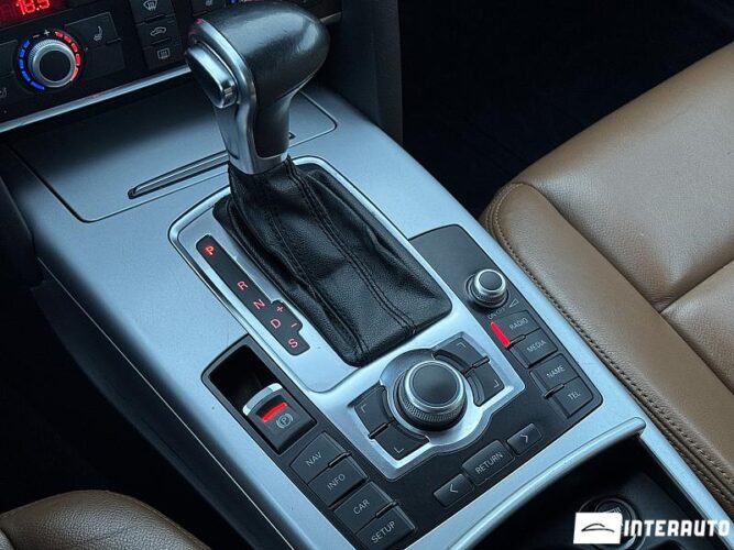 Audi A6 43 audi A6 2010