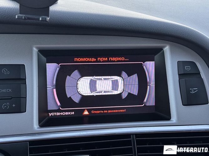 Audi A6 41 audi A6 2010