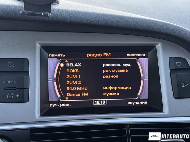 Audi A6 40 audi A6 2010