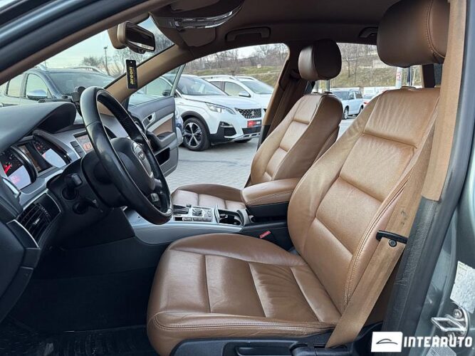 Audi A6 36 audi A6 2010