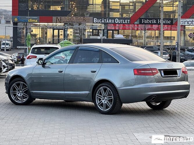 Audi A6 35 audi A6 2010