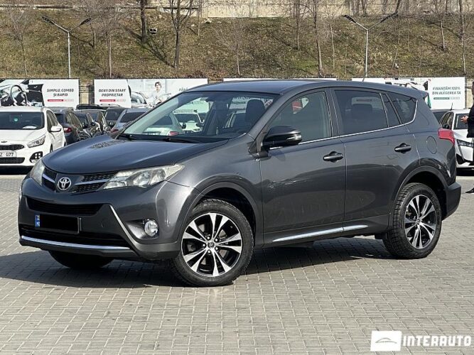 toyota Rav-4 2015