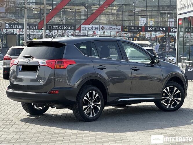 toyota Rav-4 2015