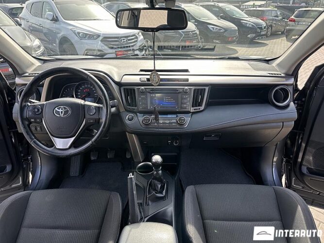 toyota Rav-4 2015