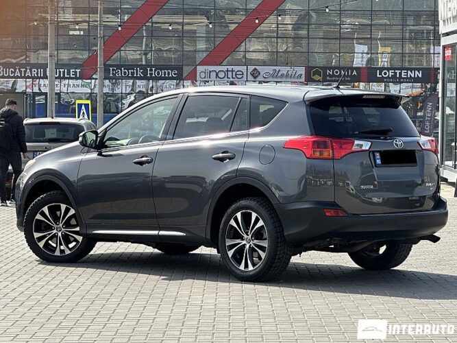 toyota Rav-4 2015