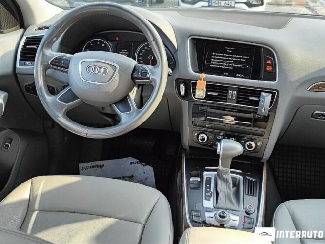 audi Q5 2015