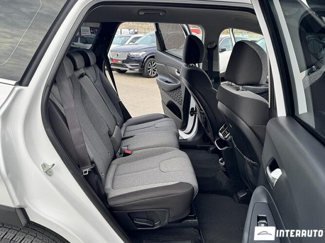 hyundai Santa Fe 2019