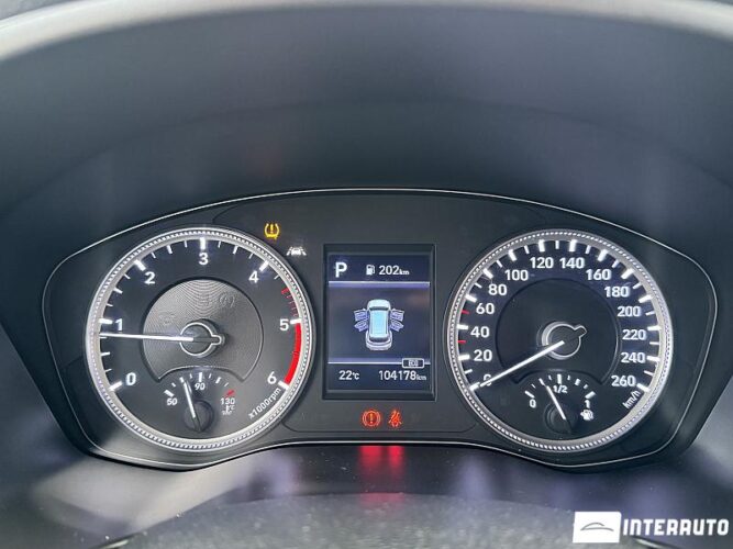 hyundai Santa Fe 2019