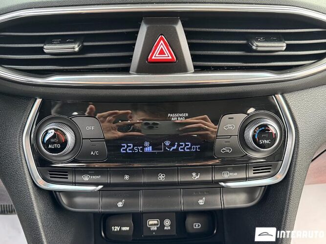 hyundai Santa Fe 2019