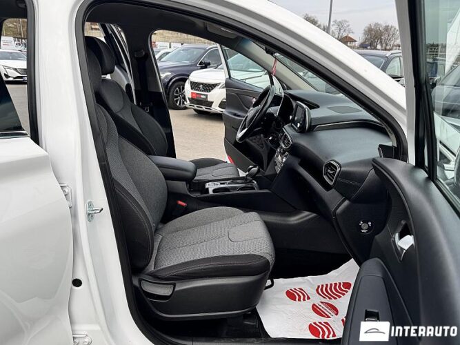 hyundai Santa Fe 2019