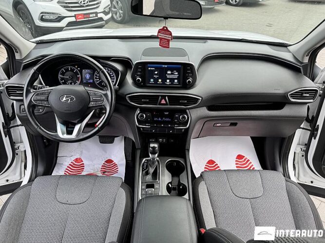 hyundai Santa Fe 2019