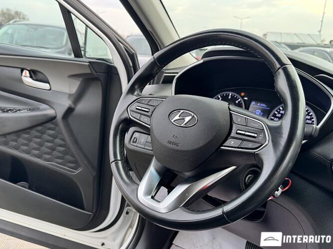 hyundai Santa Fe 2019