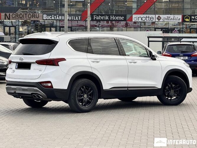 hyundai Santa Fe 2019