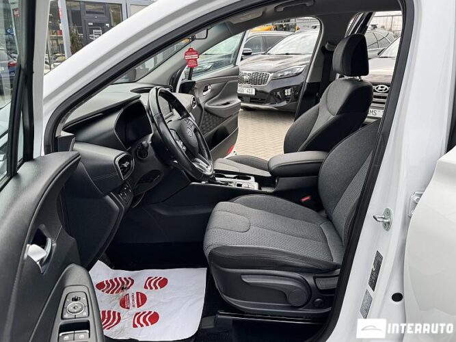 hyundai Santa Fe 2019