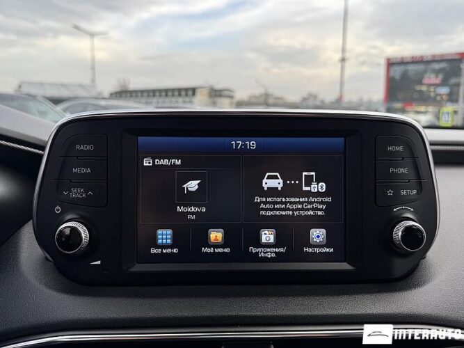 hyundai Santa Fe 2019