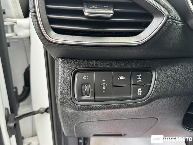 hyundai Santa Fe 2019