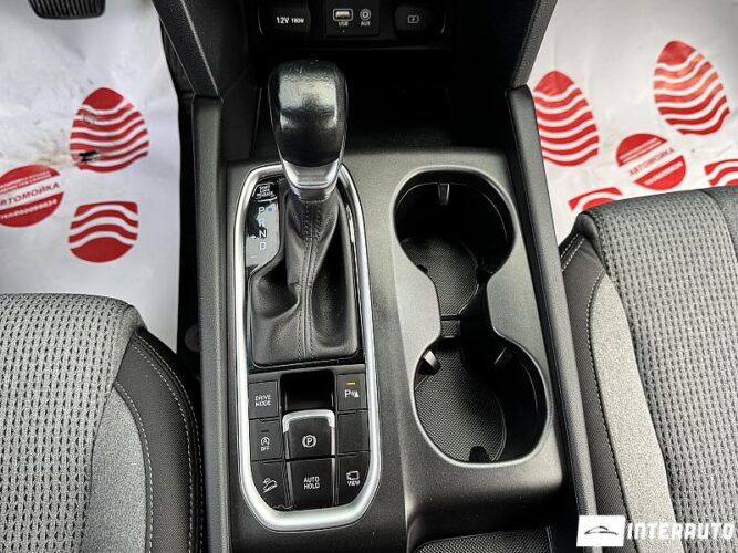 hyundai Santa Fe 2019