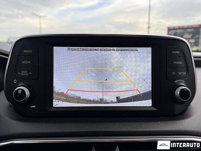 hyundai Santa Fe 2019