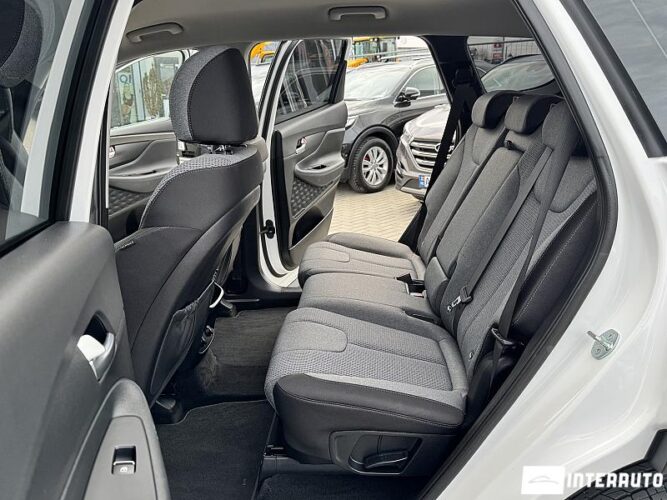 hyundai Santa Fe 2019