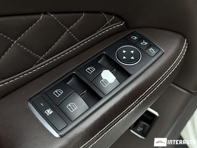 mercedes GLS 350d 2016