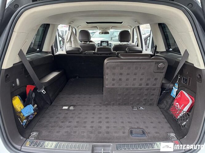 mercedes GLS 350d 2016