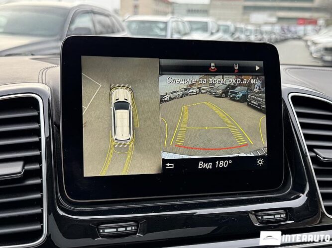 mercedes GLS 350d 2016