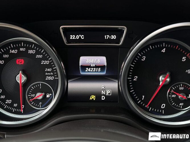 mercedes GLS 350d 2016