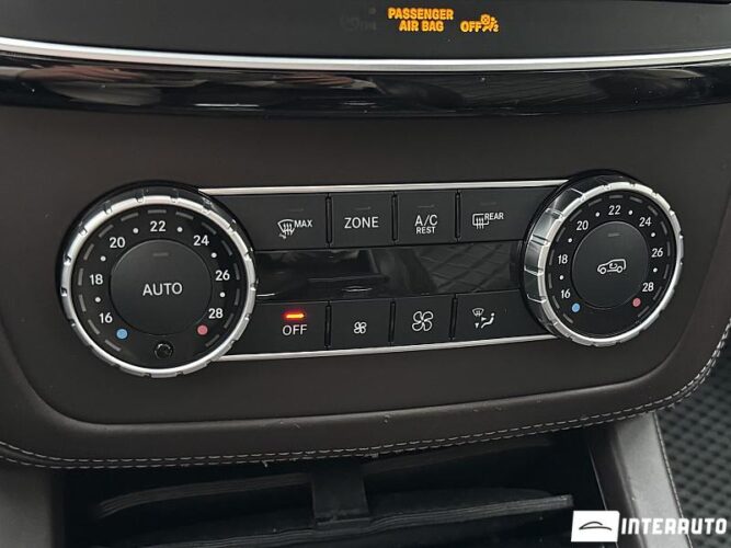 mercedes GLS 350d 2016