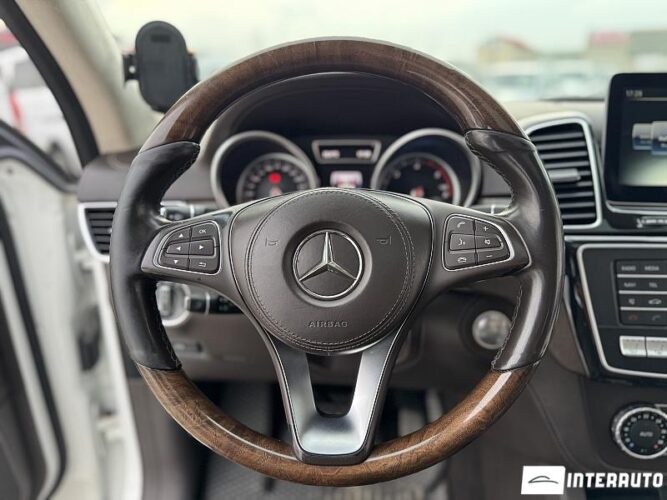 mercedes GLS 350d 2016