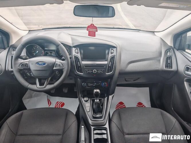 ford Focus 2015