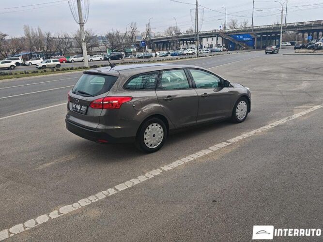 ford Focus 2015