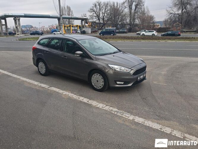 ford Focus 2015