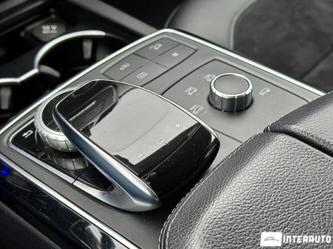 mercedes GLE 350d 2015