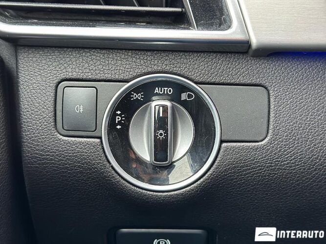 mercedes GLE 350d 2015