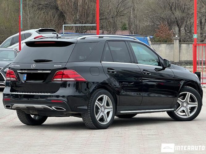 mercedes GLE 350d 2015