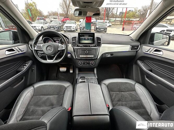 mercedes GLE 350d 2015